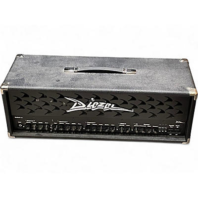 Used Diezel HERBERT MK3 Tube Guitar Amp Head