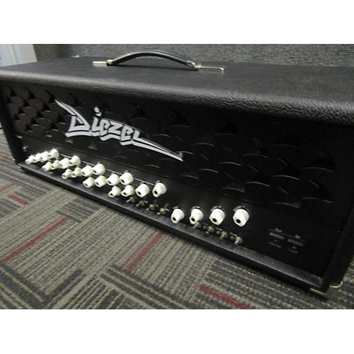 Diezel Used Diezel Hagen 100W Tube Guitar Amp Head