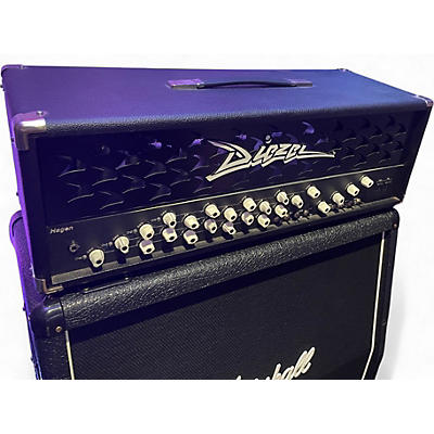 Used Diezel Hagen 100W Tube Guitar Amp Head