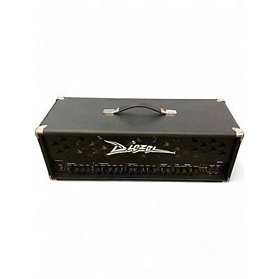 Diezel Used Diezel Herbert 180W MK2 Tube Guitar Amp Head