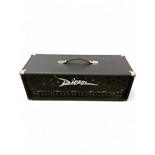 Diezel Used Diezel Herbert 180W MK2 Tube Guitar Amp Head