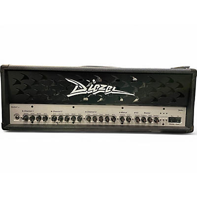 Used Diezel Herbert 180W MK2 Tube Guitar Amp Head