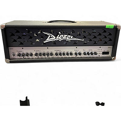 Used Diezel Herbert 180W MK2 Tube Guitar Amp Head