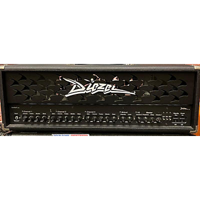 Diezel Used Diezel Herbert 180W MK3 Tube Guitar Amp Head