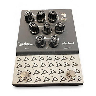 Used Diezel Herbert Effect Pedal