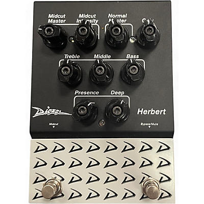 Used Diezel Herbert Effect Pedal