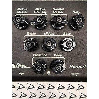 Diezel Used Diezel Herbert Pedal Guitar Preamp