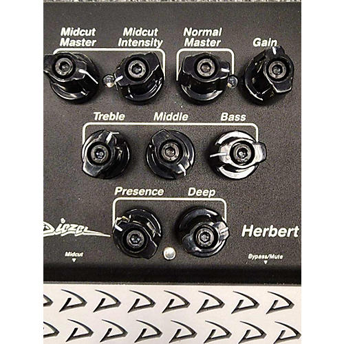 Diezel Used Diezel Herbert Pedal Guitar Preamp