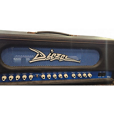 Diezel Used Diezel Lil Fokker 100W Tube Guitar Amp Head