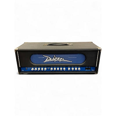 Used Diezel Lil Fokker 100W Tube Guitar Amp Head