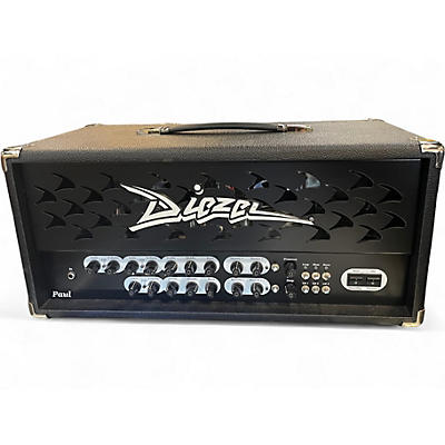 Used Diezel PAUL 45W Tube Guitar Amp Head