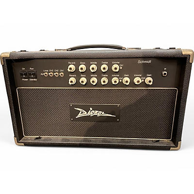 Used Diezel Schmidt 2.5 Channel 30W Tube Guitar Amp Head