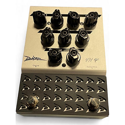 Used Diezel VH 4 2 Effect Pedal