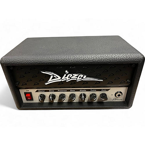 Diezel Used Diezel VH MICRO Solid State Guitar Amp Head