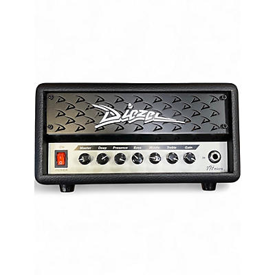 Used Diezel VH MICRO Solid State Guitar Amp Head