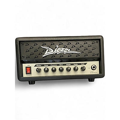 Used Diezel VH MICRO Solid State Guitar Amp Head