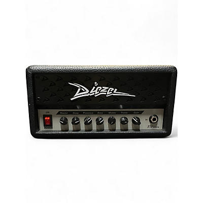 Used Diezel VH-MICRO Solid State Guitar Amp Head