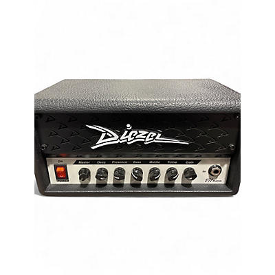 Used Diezel VH Micro Solid State Guitar Amp Head
