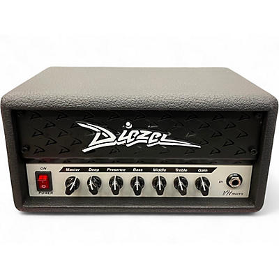 Used Diezel VH Micro Solid State Guitar Amp Head