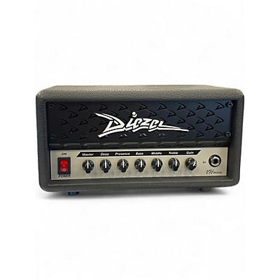 Used Diezel VH Micro Solid State Guitar Amp Head