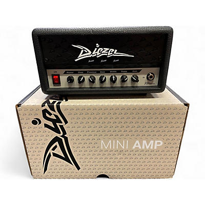 Used Diezel VH Micro Solid State Guitar Amp Head