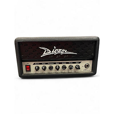 Used Diezel VH Micro Solid State Guitar Amp Head