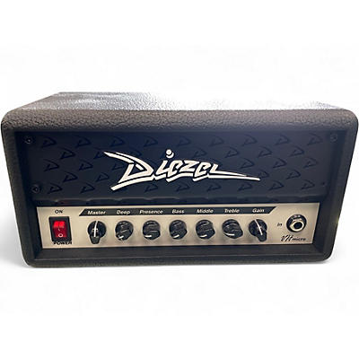 Used Diezel VH Mini Solid State Guitar Amp Head
