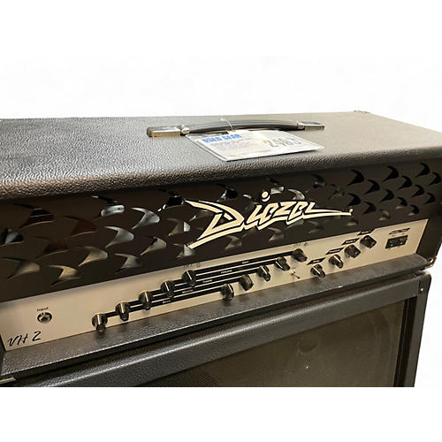 Diezel Used Diezel VH2 100W Tube Guitar Amp Head