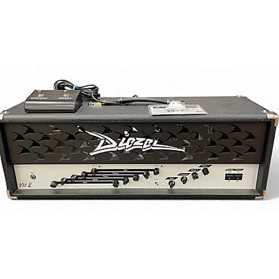 Used Diezel VH2 100W Tube Guitar Amp Head