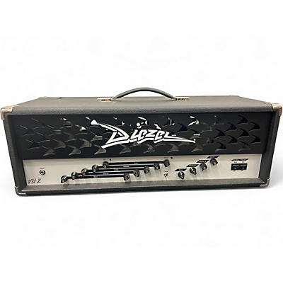 Used Diezel VH2 Tube Guitar Amp Head