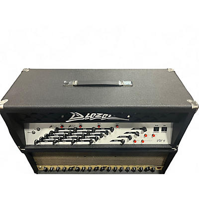 Used Diezel VH4 100W Tube Guitar Amp Head
