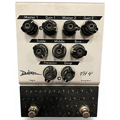 Used Diezel VH4-2 Distortion Pedal Effect Pedal