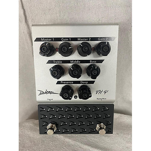 Diezel Used Diezel VH4-2 Effect Pedal