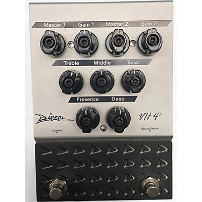 Used Diezel VH4-2 Overdrive Effect Pedal