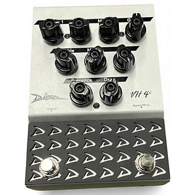 Used Diezel VH4-2 Overdrive Effect Pedal