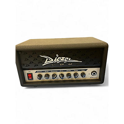Used Diezel VH4 MICRO Battery Powered Amp