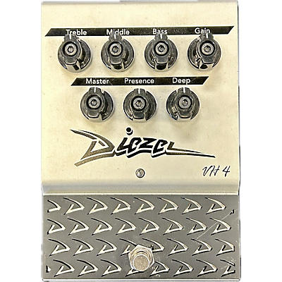 Diezel Used Diezel VH4 Overdrive Effect Pedal