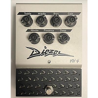 Diezel Used Diezel VH4 Overdrive Effect Pedal