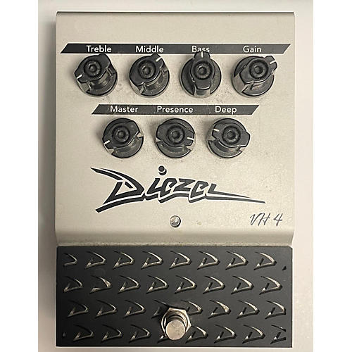 Diezel Used Diezel VH4 Overdrive Effect Pedal