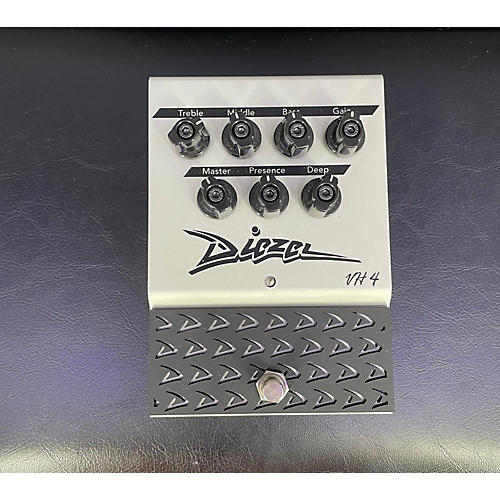 Diezel Used Diezel VH4 Overdrive Effect Pedal