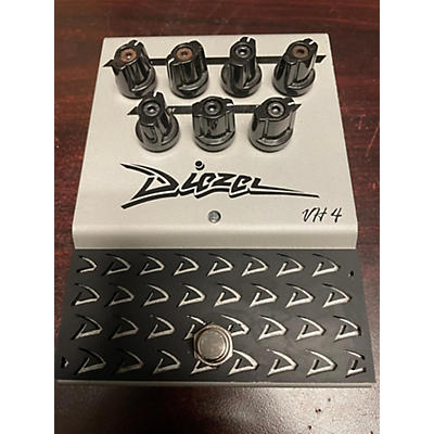 Diezel Used Diezel VH4 Overdrive Effect Pedal