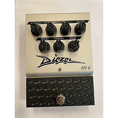 Diezel Used Diezel VH4 Overdrive Effect Pedal