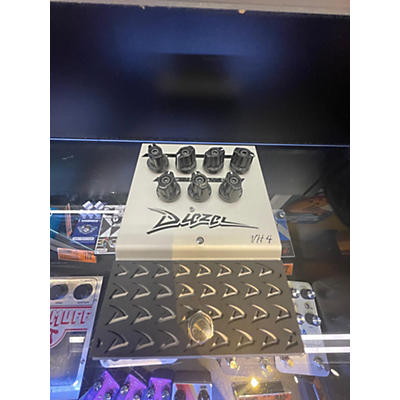 Used Diezel VH4 Overdrive Effect Pedal