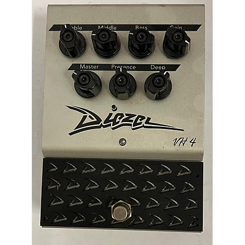 Diezel Used Diezel VH4 Overdrive Effect Pedal