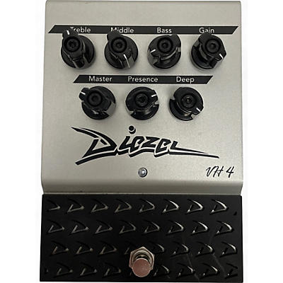 Diezel Used Diezel VH4 Overdrive Effect Pedal