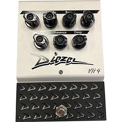 Diezel Used Diezel VH4 Overdrive Effect Pedal