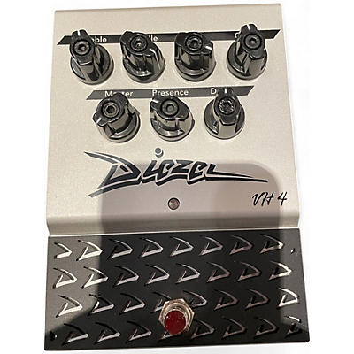 Diezel Used Diezel VH4 Overdrive Effect Pedal