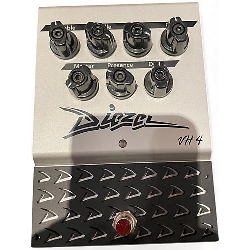 Diezel Used Diezel VH4 Overdrive Effect Pedal