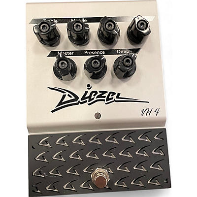 Used Diezel VH4 Overdrive Effect Pedal