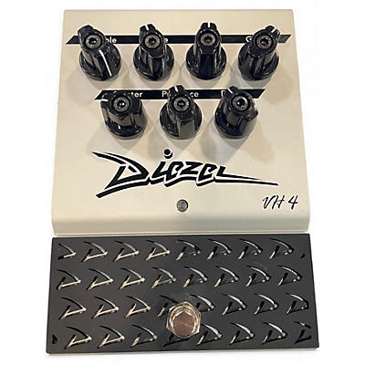 Used Diezel VH4 Overdrive Effect Pedal